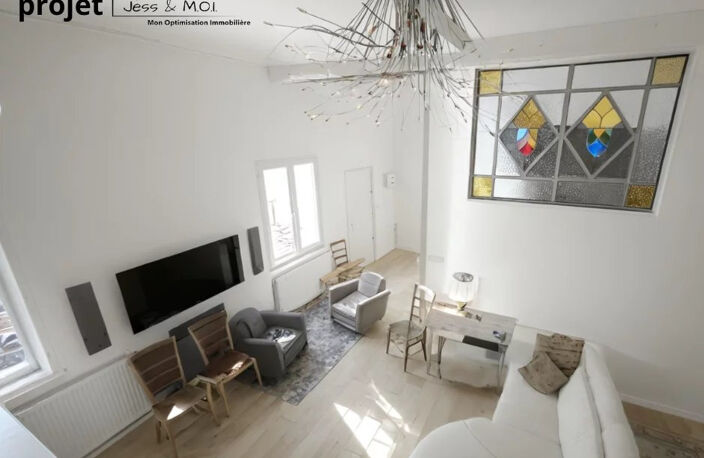 Maison de charme 200 m2 / Secteur Clinique Mutualiste Grenoble — photo 5