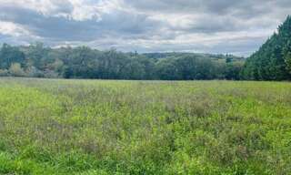 Terrain  5564 m² à vendre à Le Vigan-en-Quercy (46300)