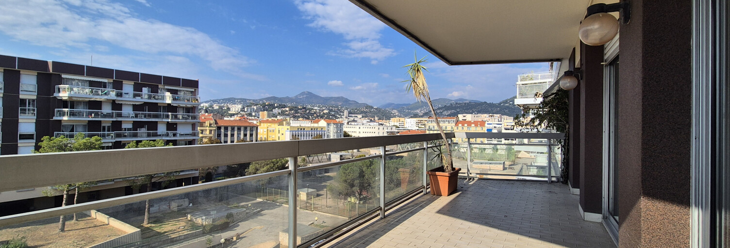 Appartement 1 Pièce 43 m² à vendre à Nice (06300)