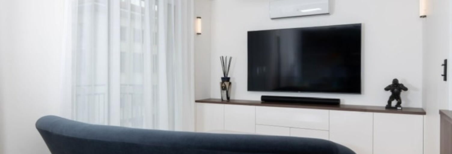 Appartement 4 Pièces 93 m² à vendre à Villeurbanne (69100)