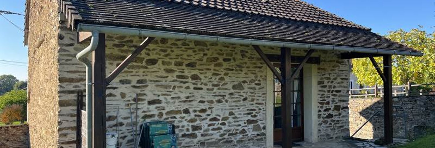 Maison 4 Pièces 88 m² à vendre à Mialet (24450)