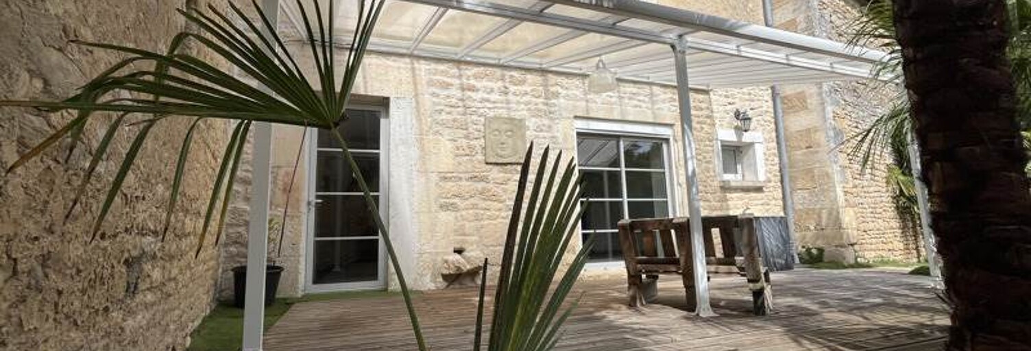 Maison 3 Pièces 110 m² à vendre à Vindelle (16430)