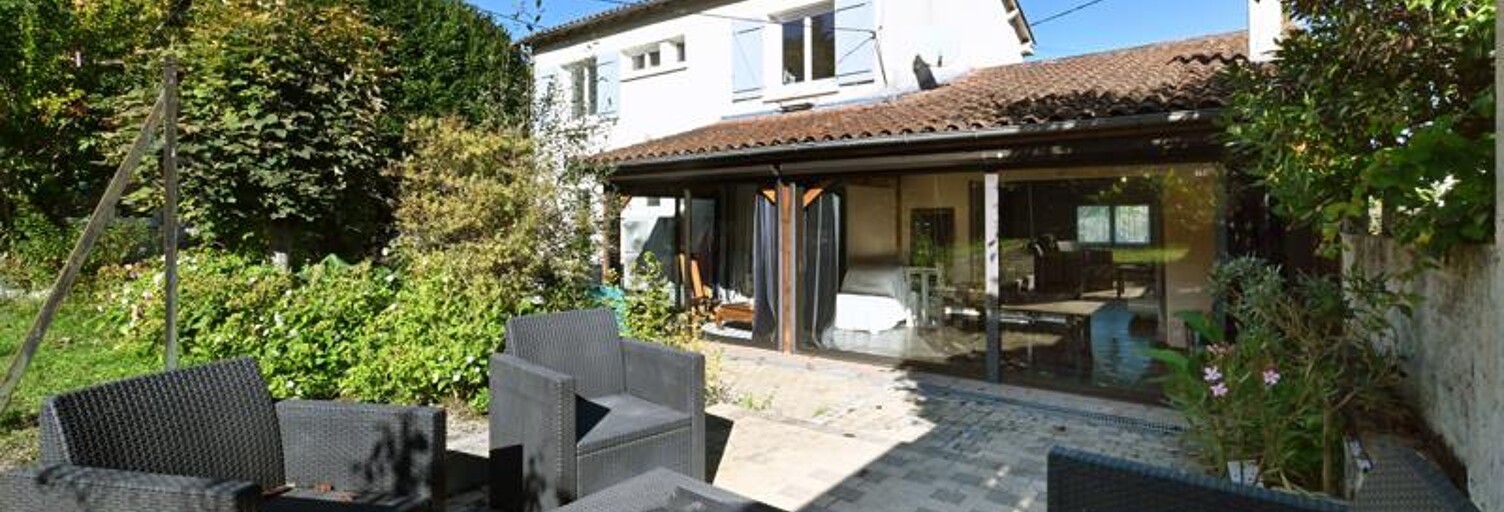 Maison 6 Pièces 148 m² à vendre à Saint-Yrieix-sur-Charente (16710)