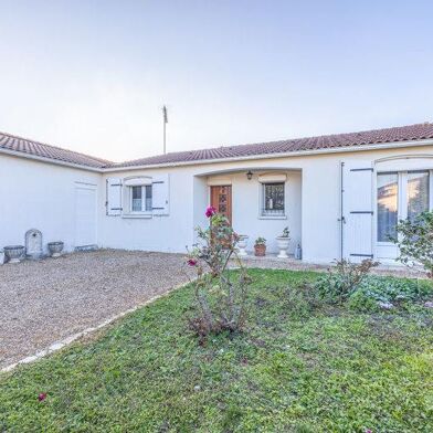 Maison 4 pièces 234300 €