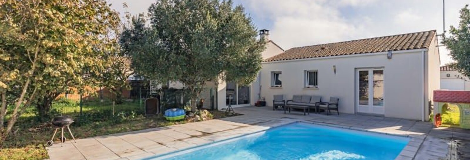 Maison 5 Pièces 113 m² à vendre à Marennes-Hiers-Brouage (17320)