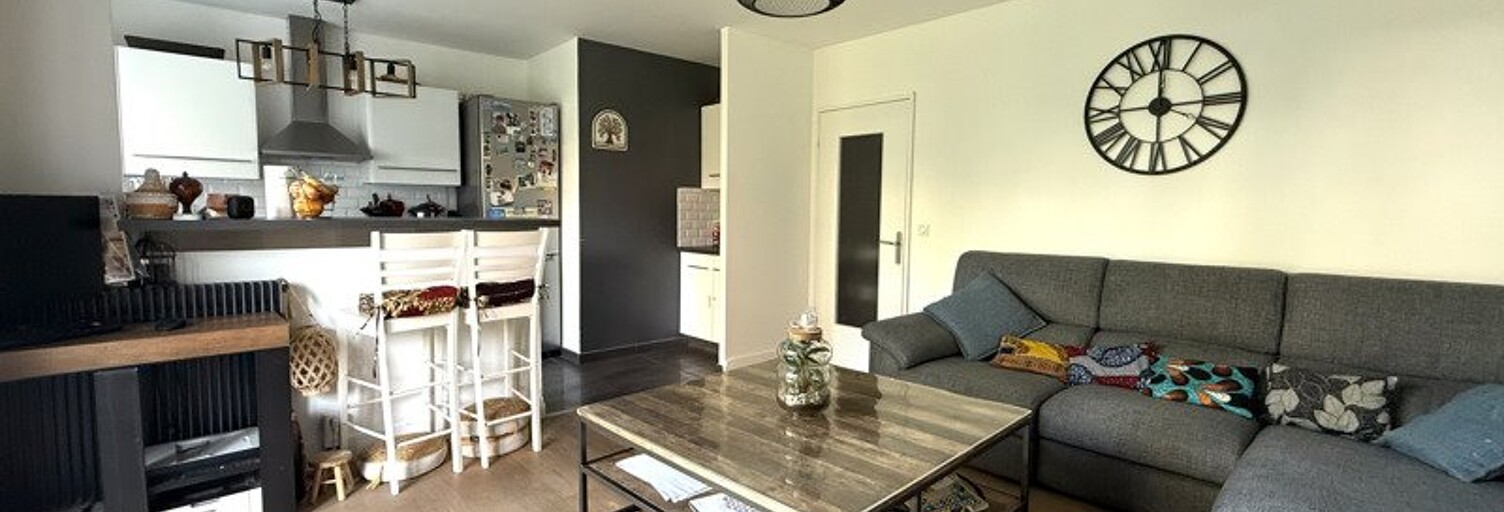 Appartement 3 Pièces 65 m² à vendre à Bois-d'Arcy (78390)