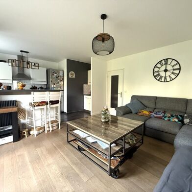 Appartement 3 pièces 230000 €