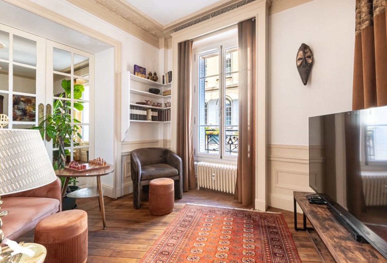 Appartement de 6 pièces principales — photo 1