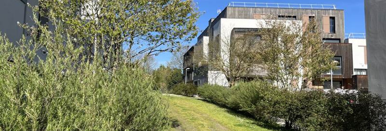 Appartement 2 Pièces 42 m² à vendre à Eysines (33320)