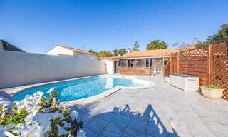 Maison 5 Pièces 102 m² à vendre à Montroy (17220)