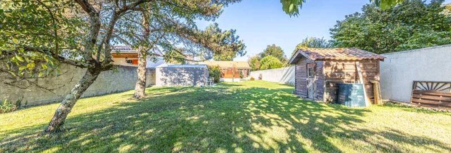 Maison 5 Pièces 102 m² à vendre à Montroy (17220)
