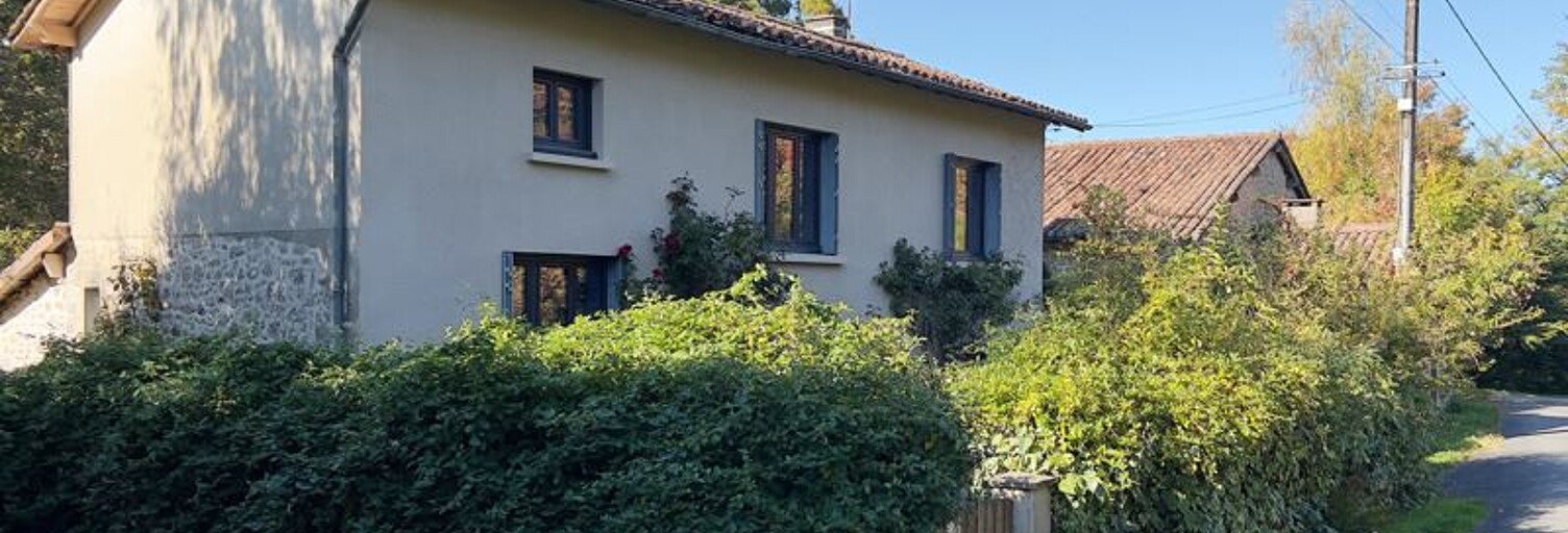 Maison 4 Pièces 133 m² à vendre à Vaulry (87140)