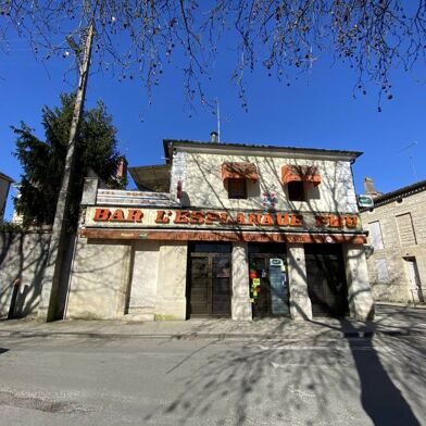 Immeuble  129600 €