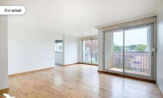 Appartement 5 Pièces 99 m² à vendre à Saint-Priest (69800)