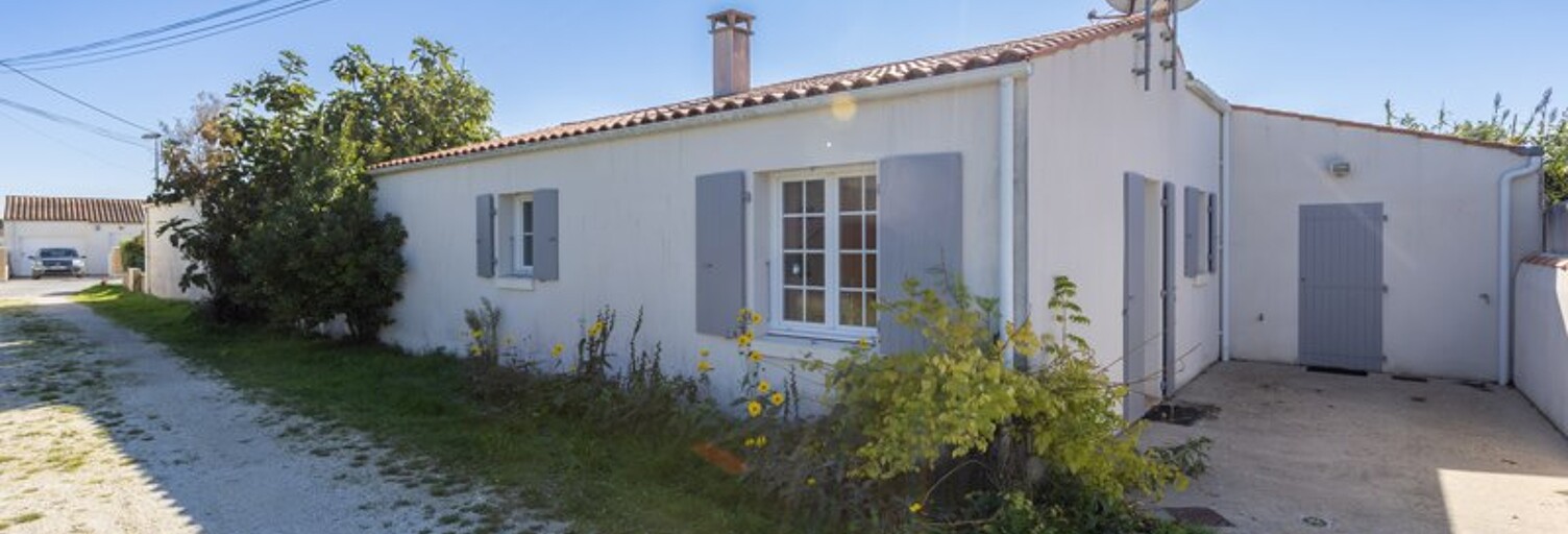 Maison 5 Pièces 84 m² à vendre à Le Château-d'Oléron (17480)