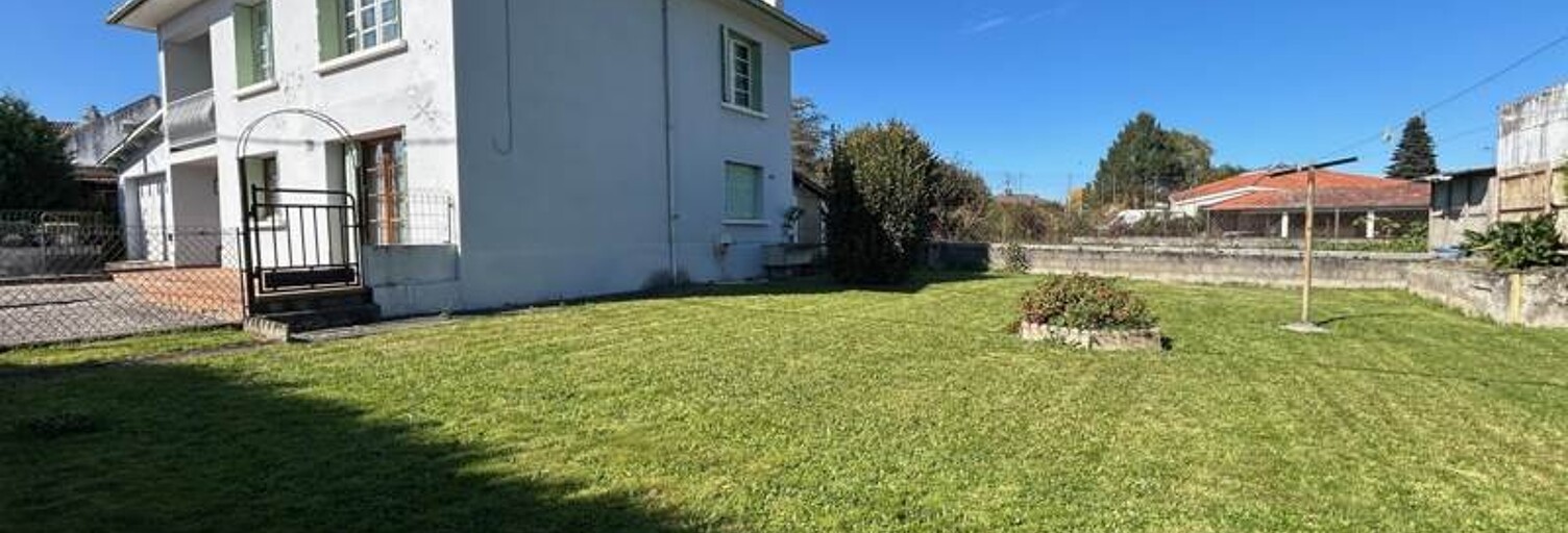 Maison 4 Pièces 122 m² à vendre à Lannemezan (65300)