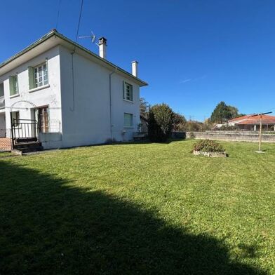 Maison 4 pièces 114900 €