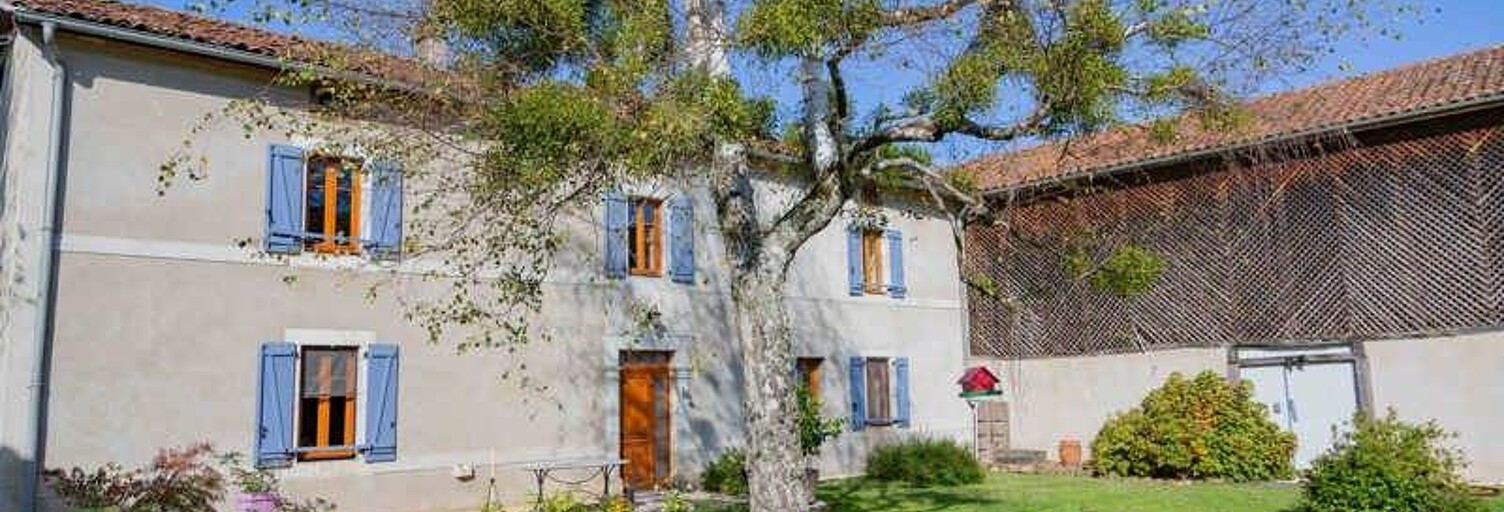 Maison 9 Pièces 280 m² à vendre à Galez (65330)