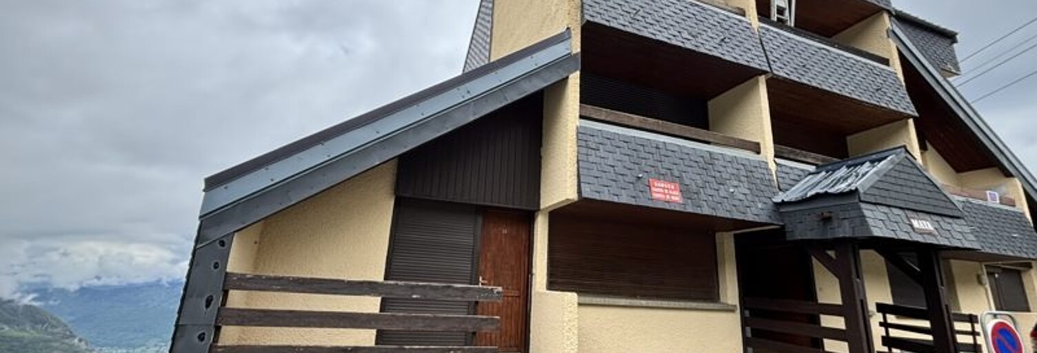 Appartement 1 Pièce 22 m² à vendre à Saint-Lary-Soulan (65170)