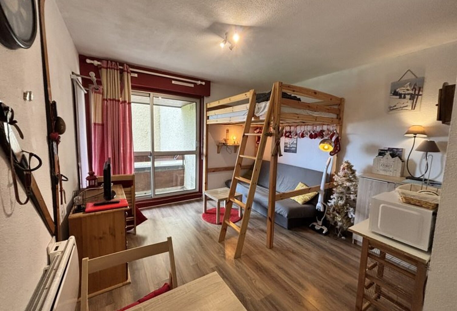 Appartement de 1 pièces principales — photo 1