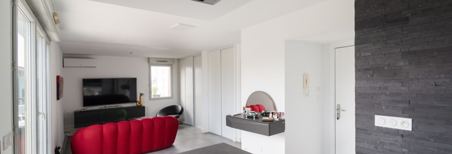 Appartement 2 Pièces 50 m² à vendre à Toulouse (31100)