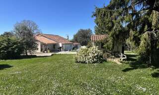 Maison 4 Pièces 118 m² à vendre à La Rochefoucauld-en-Angoumois (16110)