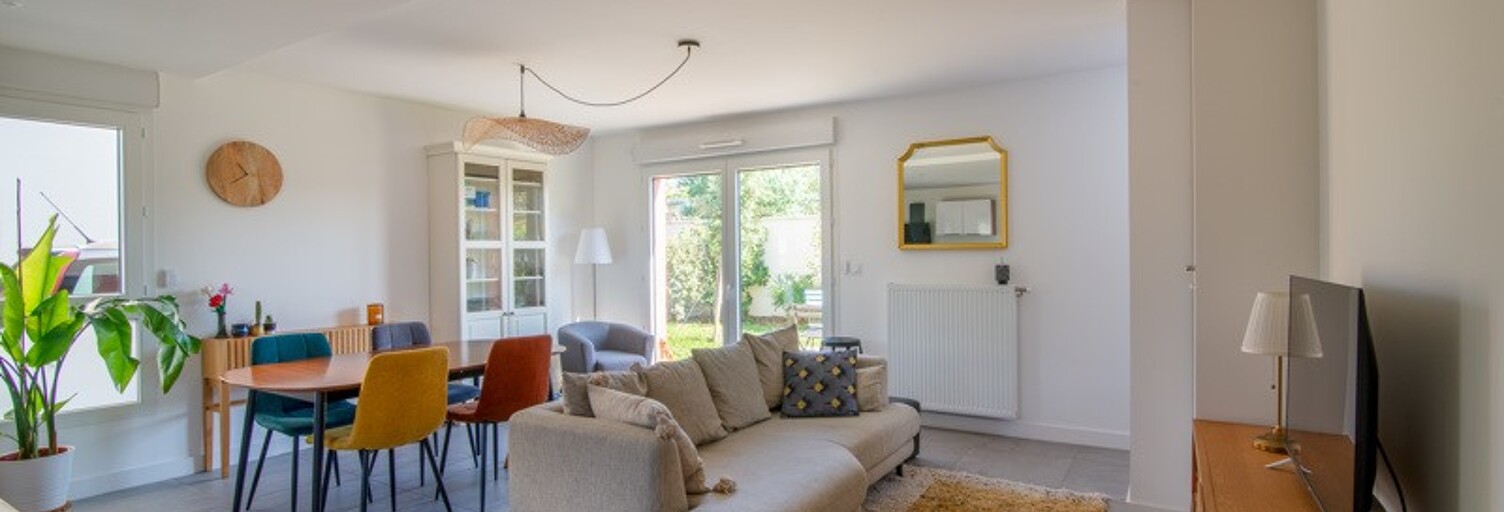 Maison 4 Pièces 82 m² à vendre à Toulouse (31200)