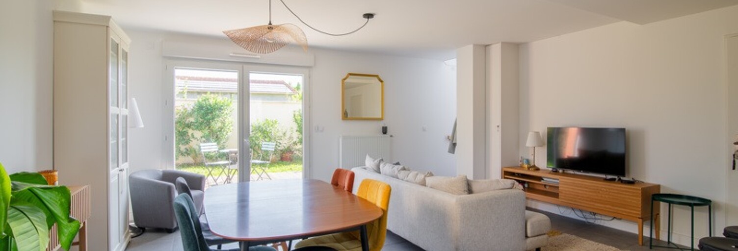 Maison 4 Pièces 82 m² à vendre à Toulouse (31200)