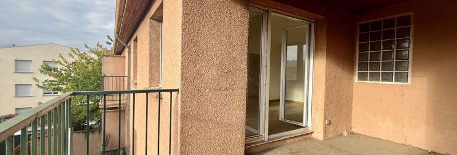 Appartement 2 Pièces 47 m² à vendre à Toulouse (31200)