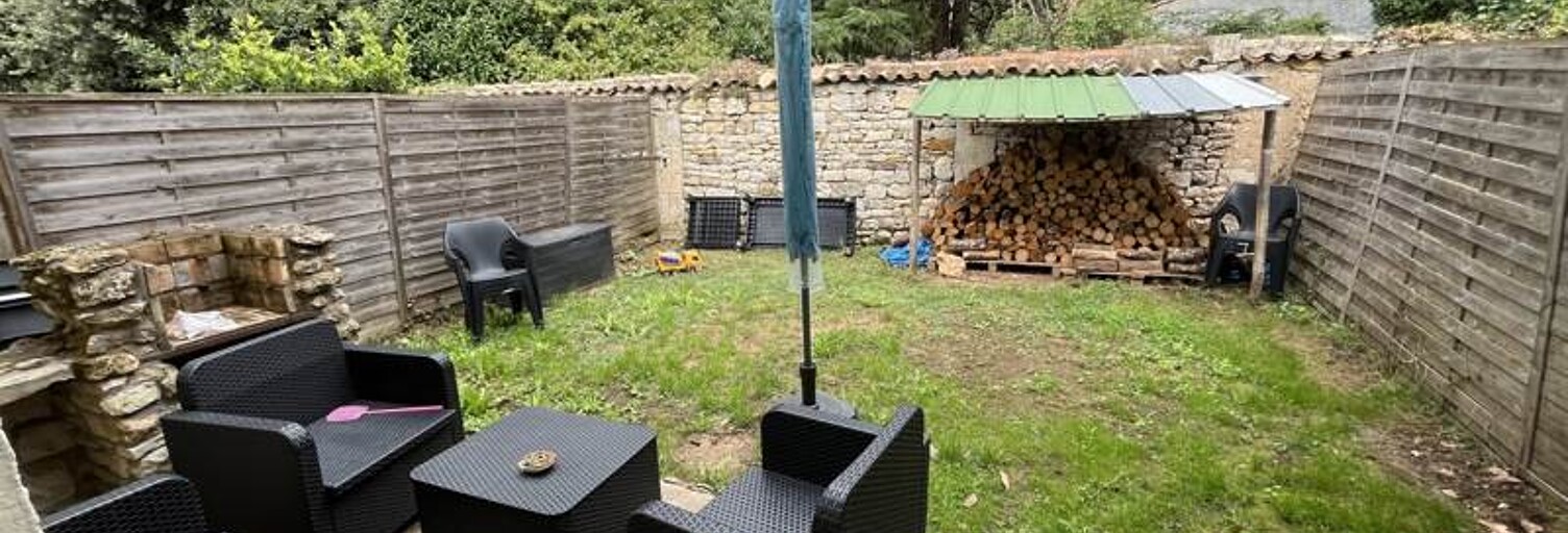 Maison 4 Pièces 79 m² à vendre à Sauzé-entre-Bois (79190)