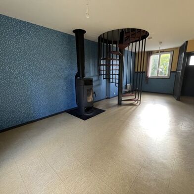 Maison 4 pièces 82950 €