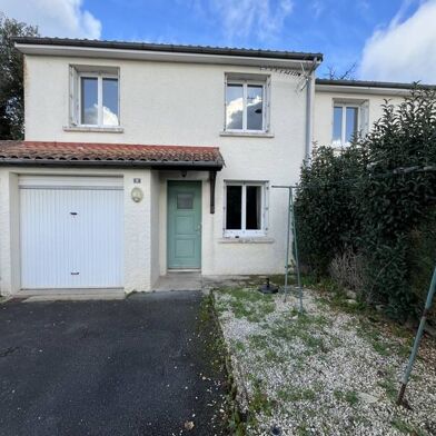 Maison 4 pièces 82950 €