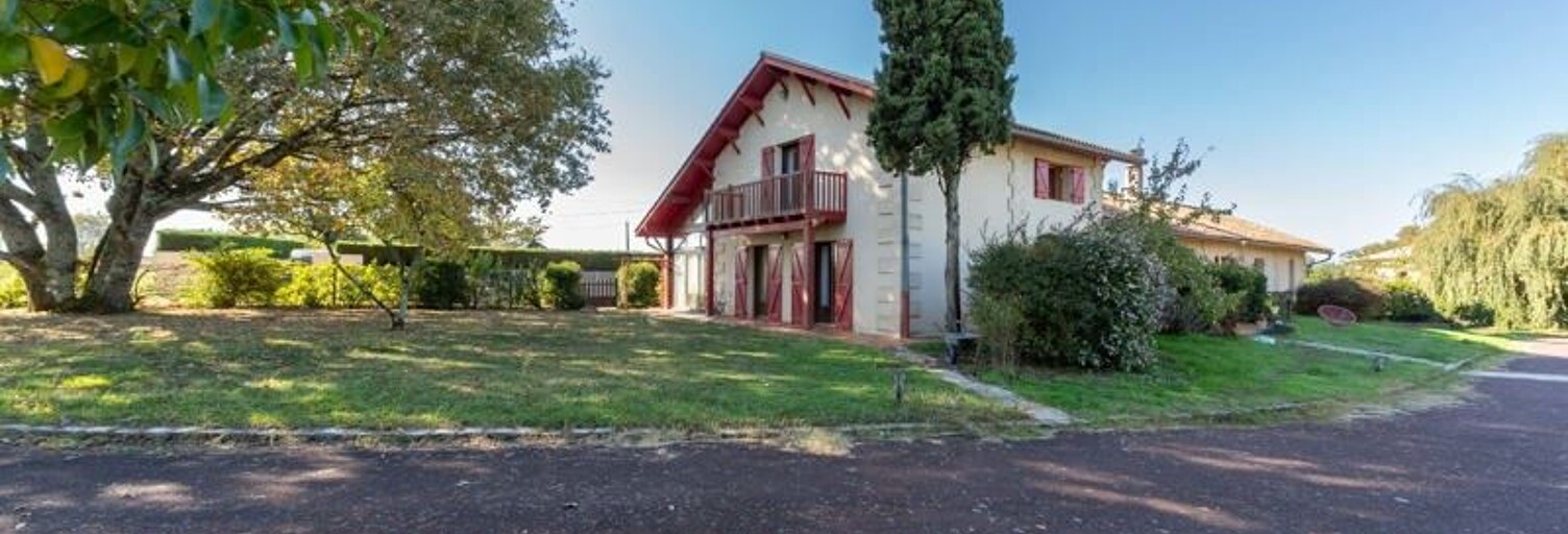 Maison 6 Pièces 200 m² à vendre à Saint-Mariens (33620)