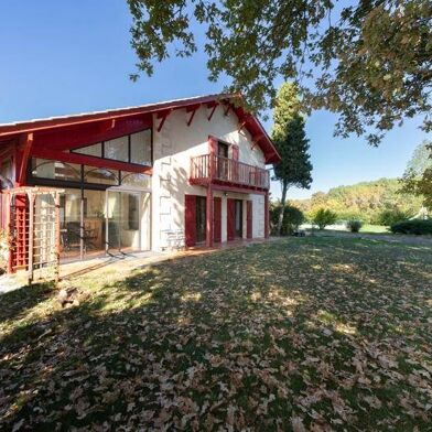 Maison 6 pièces 349000 €