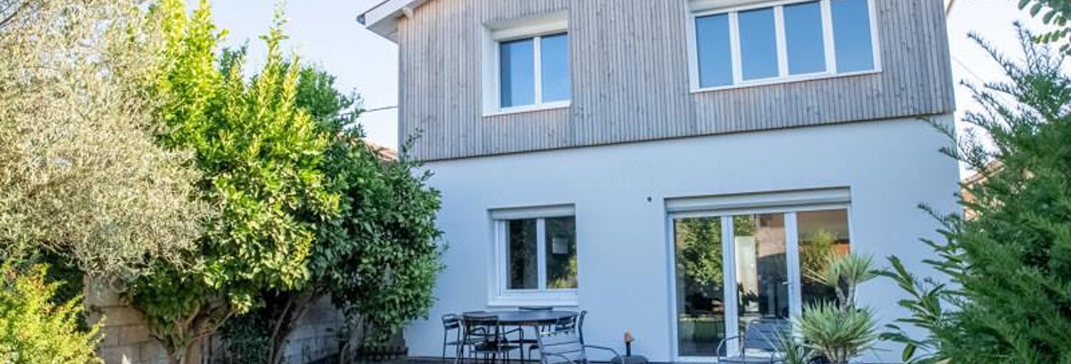 Maison 6 Pièces 150 m² à vendre à Bègles (33130)