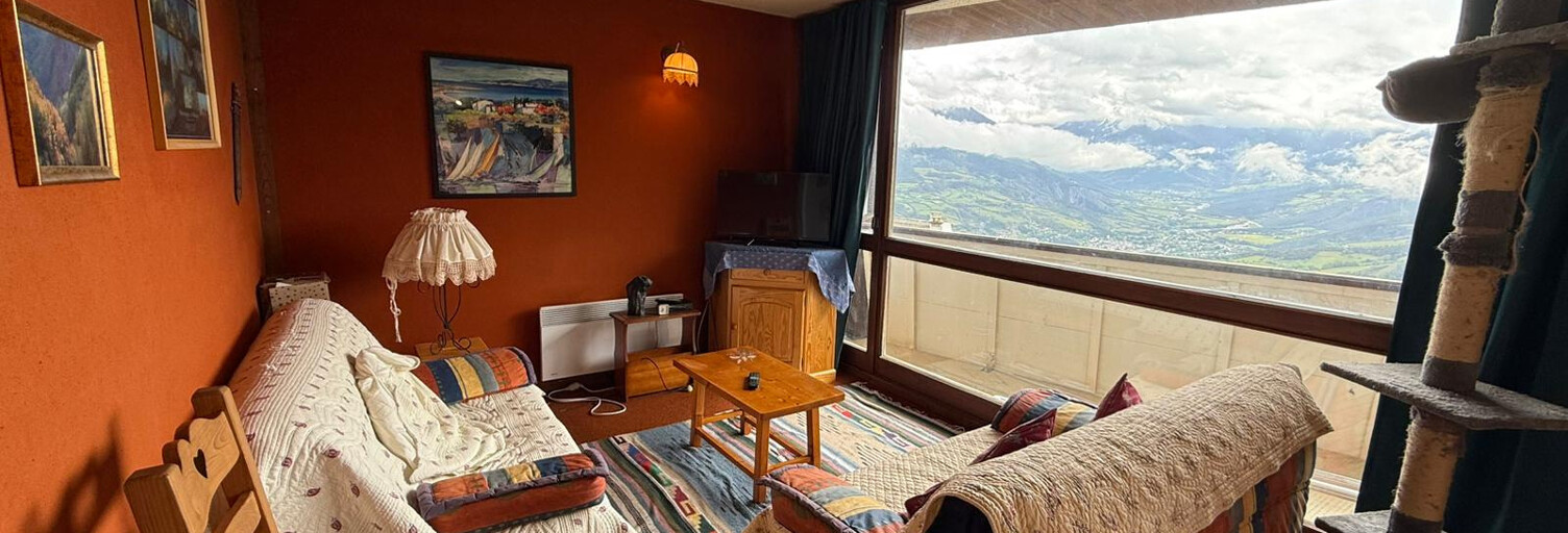 Appartement 4 Pièces 75 m² à vendre à Uvernet-Fours (04400)