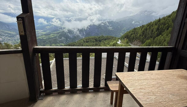 Appartement 4 pièces  à vendre Uvernet-Fours 04400