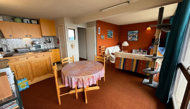 Appartement 4 pièces  à vendre Uvernet-Fours 04400