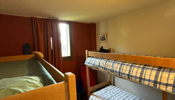 Appartement 4 pièces  à vendre Uvernet-Fours 04400