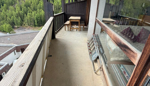 Appartement 4 pièces  à vendre Uvernet-Fours 04400