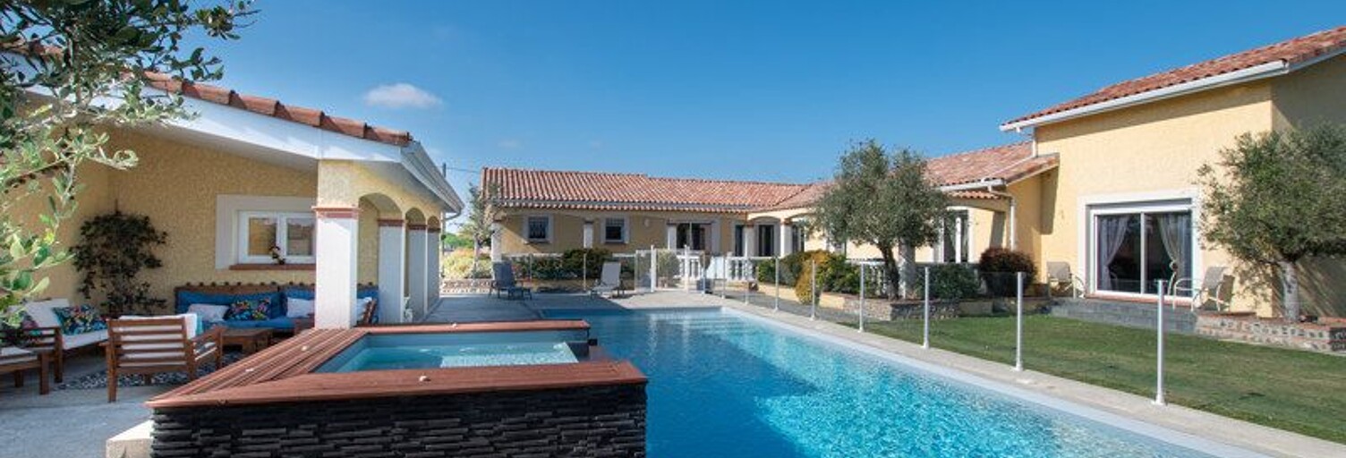 Maison 6 Pièces 183 m² à vendre à Longages (31410)