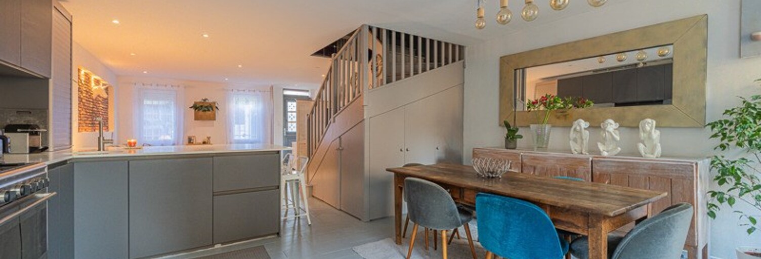 Maison 5 Pièces 136 m² à vendre à Toulouse (31500)