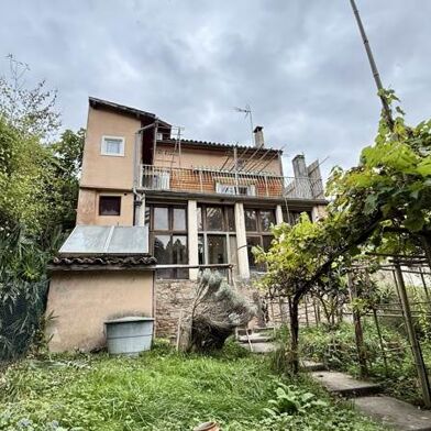 Maison 5 pièces 161250 €