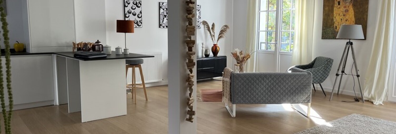 Appartement 3 Pièces 86 m² à vendre à Saint-Jean-de-Luz (64500)