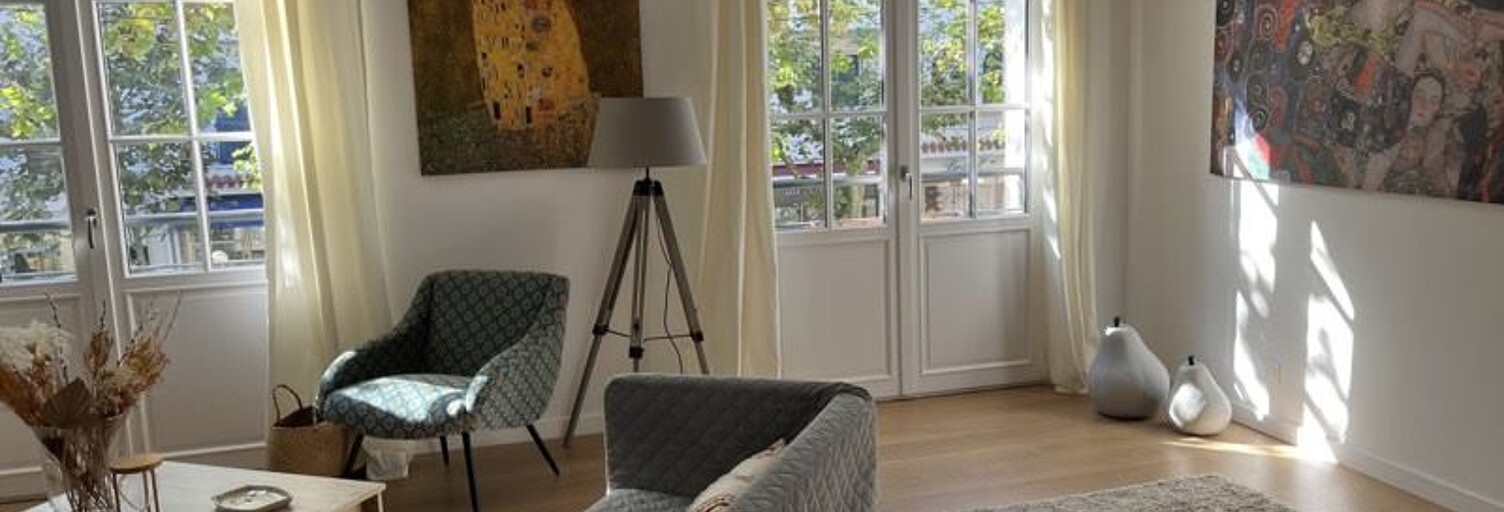 Appartement 3 Pièces 86 m² à vendre à Saint-Jean-de-Luz (64500)