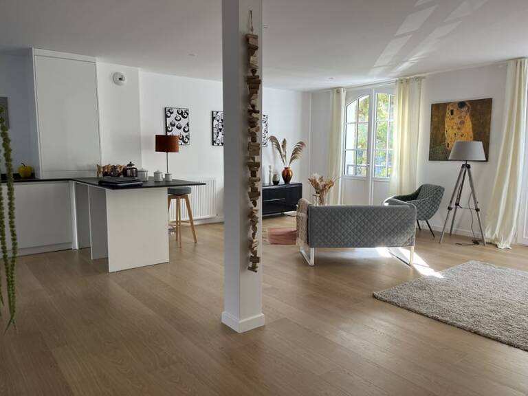 Appartement de 3 pièces principales — photo 1
