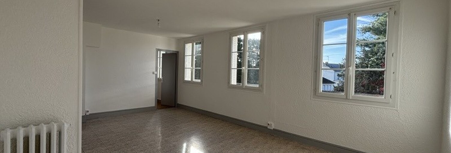 Appartement 3 Pièces 58 m² à vendre à Saint-Florent-sur-Cher (18400)