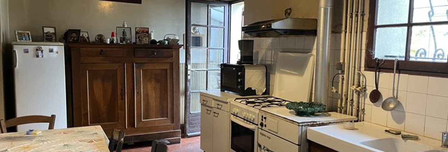 Maison 6 Pièces 151 m² à vendre à Gardonne (24680)