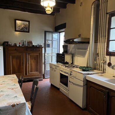 Maison 6 pièces 87900 €