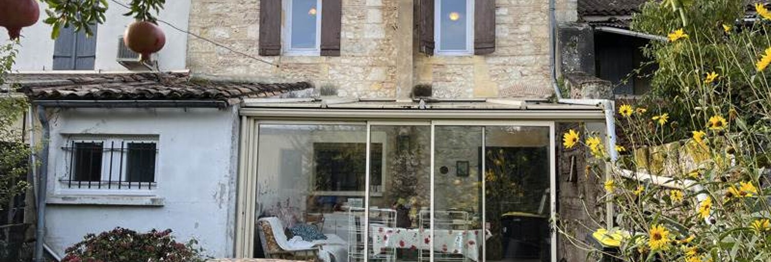 Maison 6 Pièces 151 m² à vendre à Gardonne (24680)